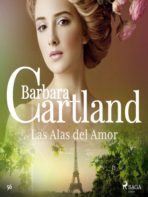 Cover image for Las Alas del Amor (La Colección Eterna de Barbara Cartland 56)